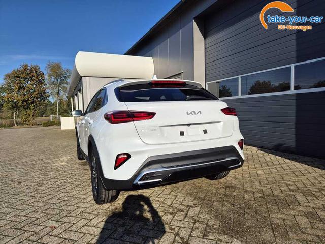 Kia - XCeed - EU-Neuwagen - Reimport