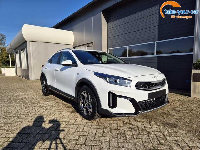 Kia - XCeed - EU-Neuwagen - Reimport