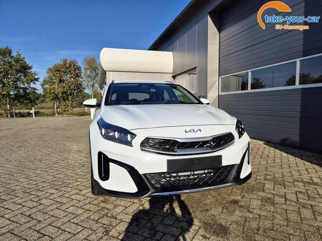 Kia - XCeed - EU-Neuwagen - Reimport