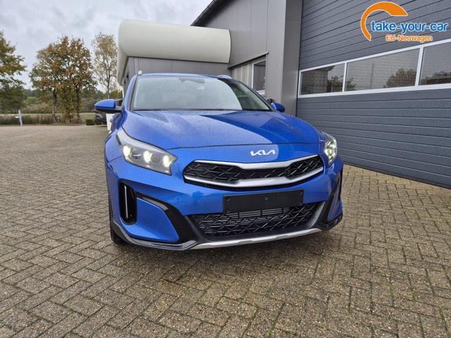 Kia - XCeed - EU-Neuwagen - Reimport