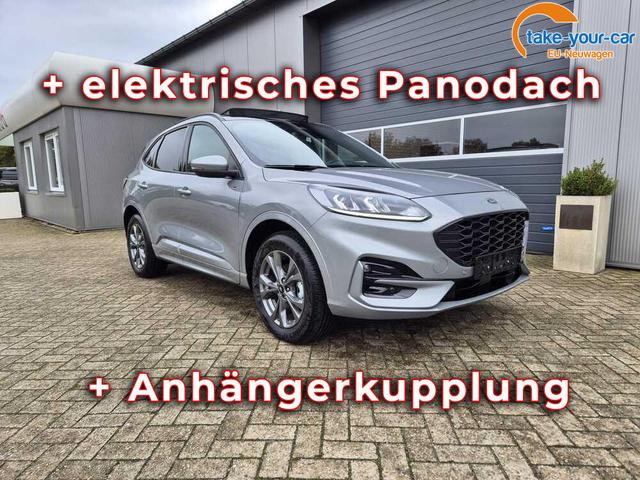 Ford - Kuga - EU-Neuwagen - Reimport