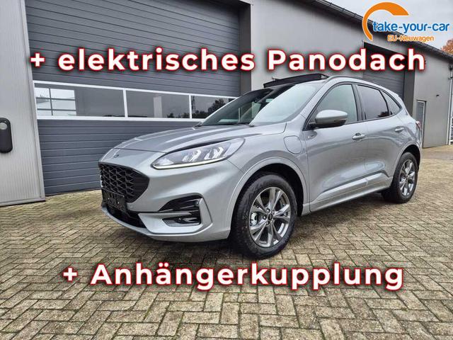 Ford - Kuga - EU-Neuwagen - Reimport