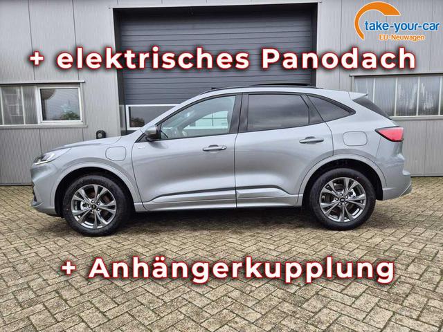 Ford - Kuga - EU-Neuwagen - Reimport