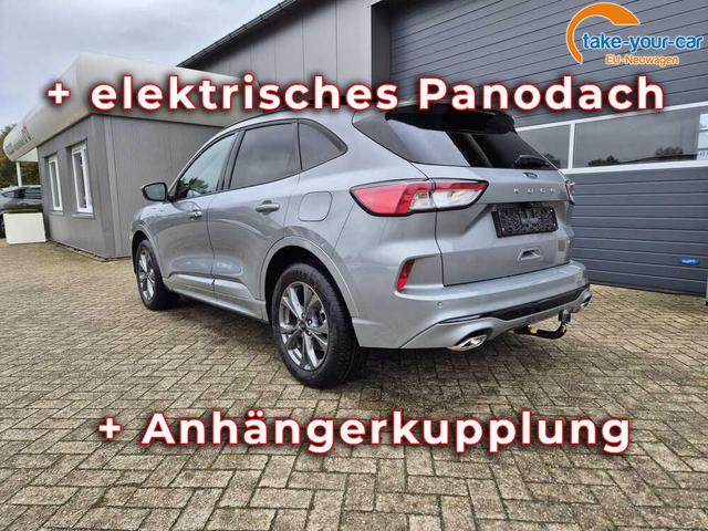 Ford - Kuga - EU-Neuwagen - Reimport