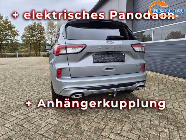 Ford - Kuga - EU-Neuwagen - Reimport