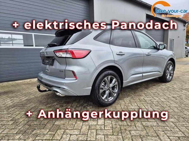 Ford - Kuga - EU-Neuwagen - Reimport