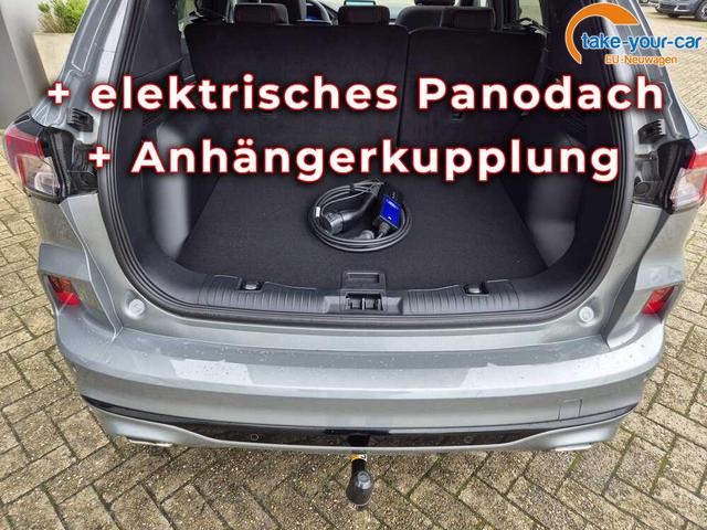 Ford - Kuga - EU-Neuwagen - Reimport