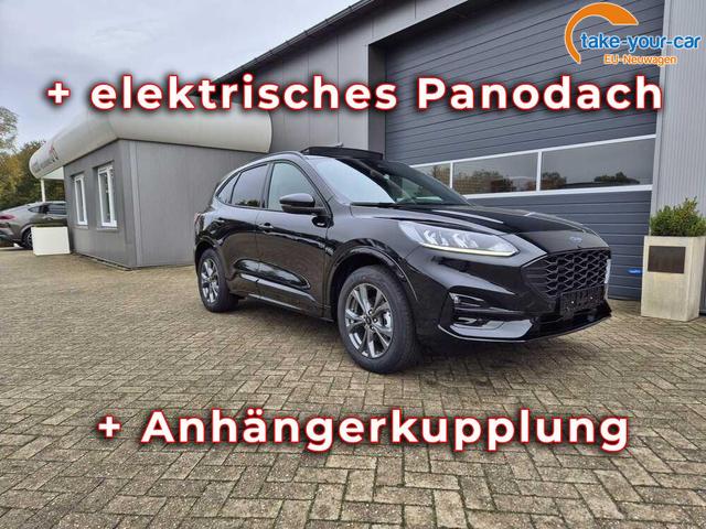 Ford - Kuga - EU-Neuwagen - Reimport