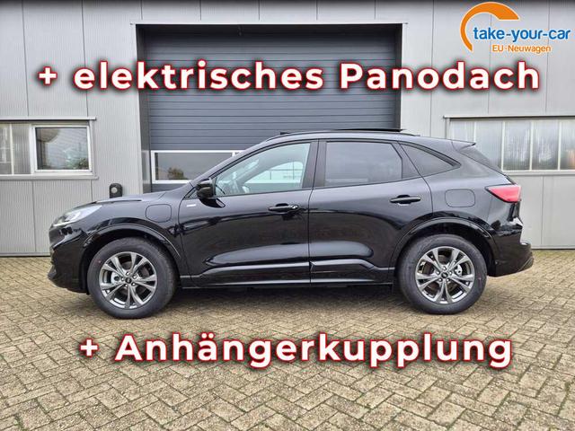 Ford - Kuga - EU-Neuwagen - Reimport