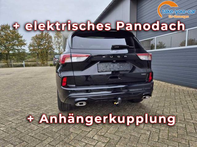 Ford - Kuga - EU-Neuwagen - Reimport