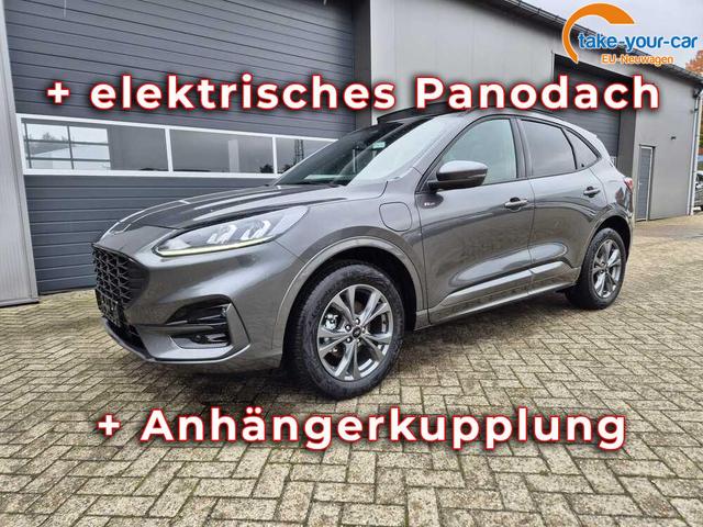 Ford - Kuga - EU-Neuwagen - Reimport