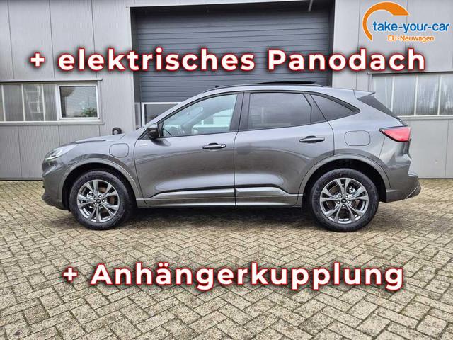 Ford - Kuga - EU-Neuwagen - Reimport