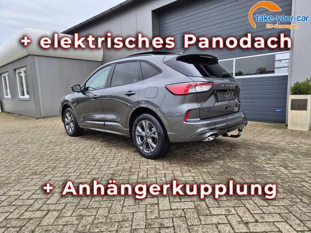 Ford - Kuga - EU-Neuwagen - Reimport