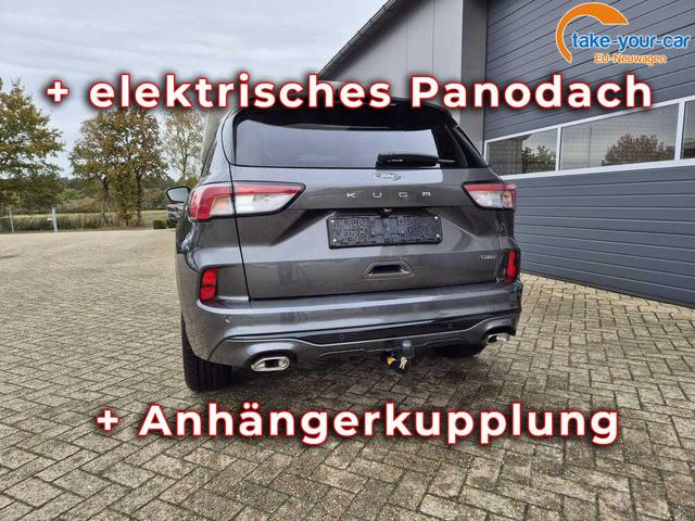 Ford - Kuga - EU-Neuwagen - Reimport