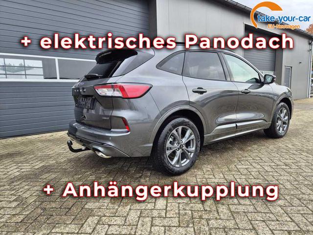 Ford - Kuga - EU-Neuwagen - Reimport