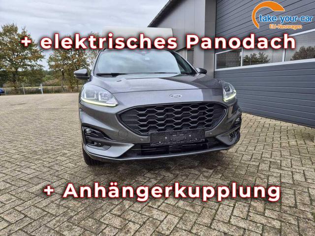 Ford - Kuga - EU-Neuwagen - Reimport