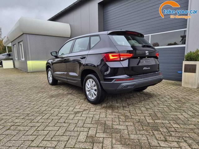 Seat - Ateca - EU-Neuwagen - Reimport