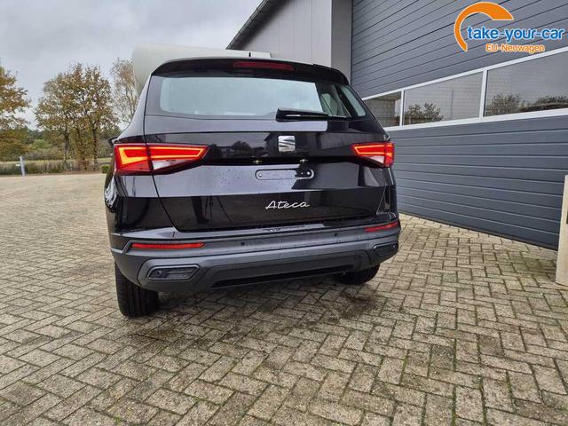 Seat - Ateca - EU-Neuwagen - Reimport