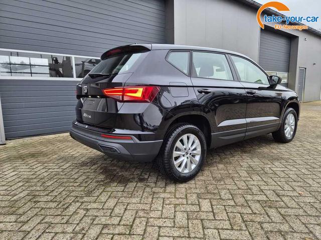 Seat - Ateca - EU-Neuwagen - Reimport