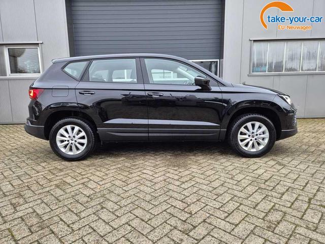 Seat - Ateca - EU-Neuwagen - Reimport