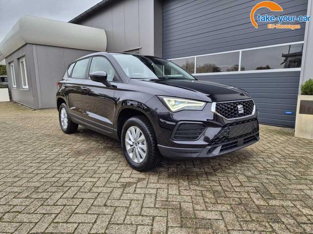 Seat - Ateca - EU-Neuwagen - Reimport