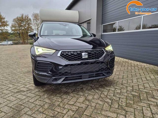 Seat - Ateca - EU-Neuwagen - Reimport