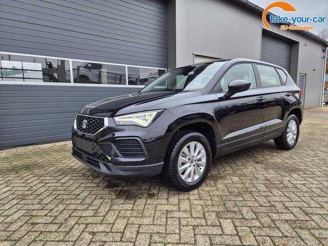 Seat - Ateca - EU-Neuwagen - Reimport