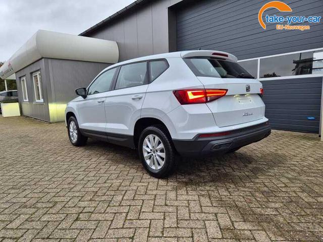 Seat - Ateca - EU-Neuwagen - Reimport