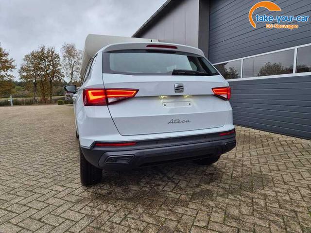 Seat - Ateca - EU-Neuwagen - Reimport