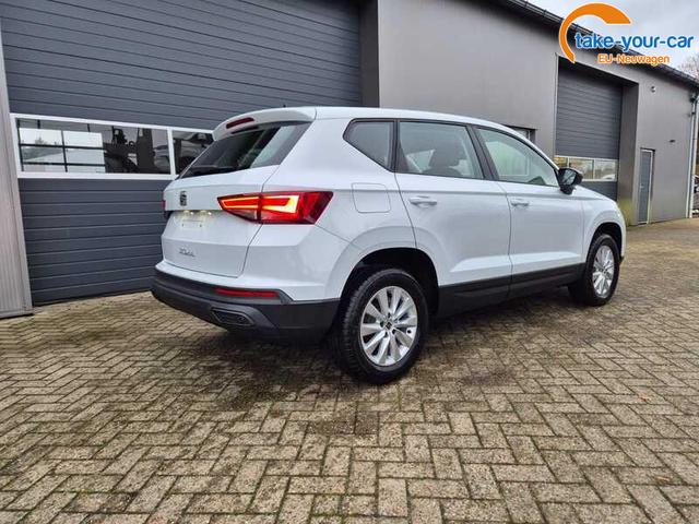 Seat - Ateca - EU-Neuwagen - Reimport