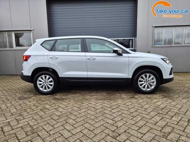 Seat - Ateca - EU-Neuwagen - Reimport