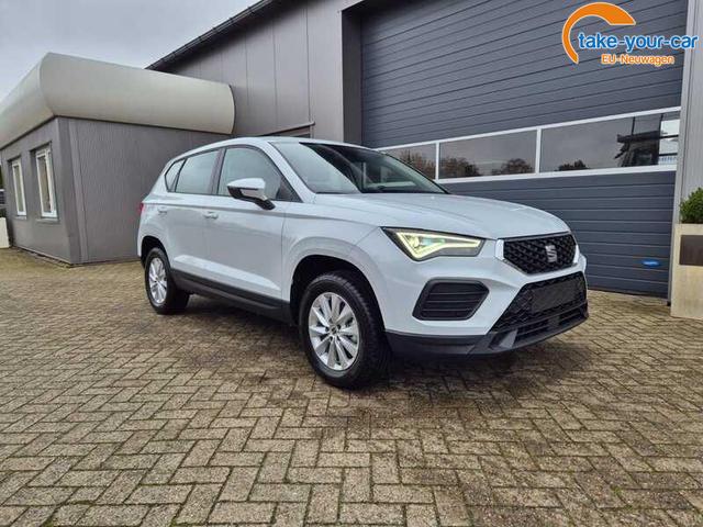 Seat - Ateca - EU-Neuwagen - Reimport