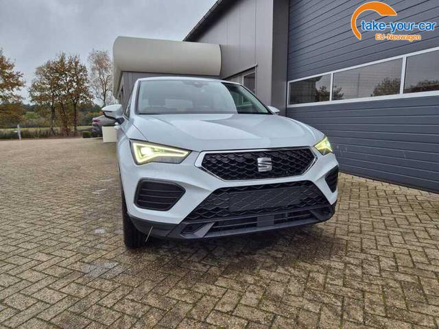 Seat - Ateca - EU-Neuwagen - Reimport