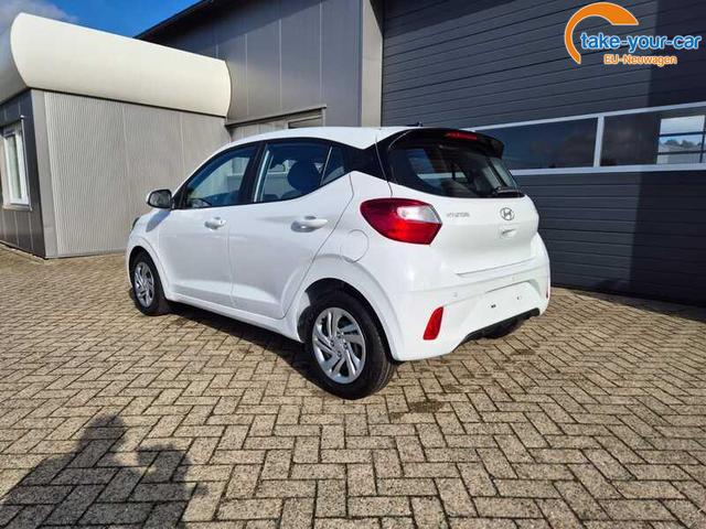 Hyundai - i10 - EU-Neuwagen - Reimport