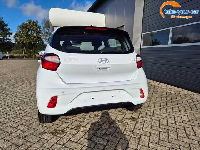 Hyundai - i10 - EU-Neuwagen - Reimport