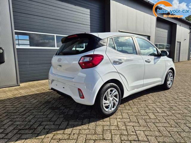 Hyundai - i10 - EU-Neuwagen - Reimport