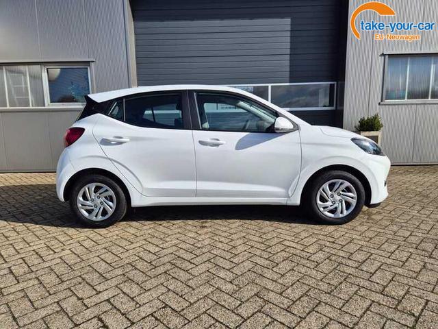 Hyundai - i10 - EU-Neuwagen - Reimport