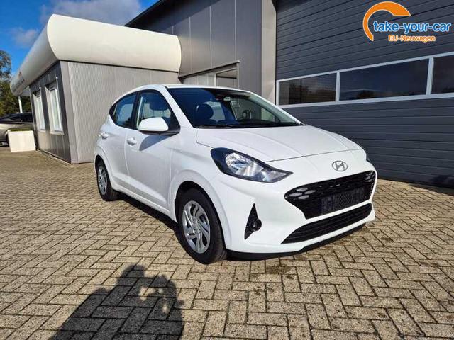 Hyundai - i10 - EU-Neuwagen - Reimport