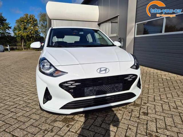 Hyundai - i10 - EU-Neuwagen - Reimport