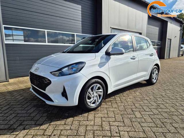 Hyundai - i10 - EU-Neuwagen - Reimport