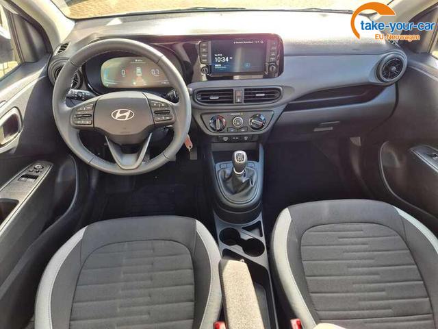 Hyundai - i10 - EU-Neuwagen - Reimport