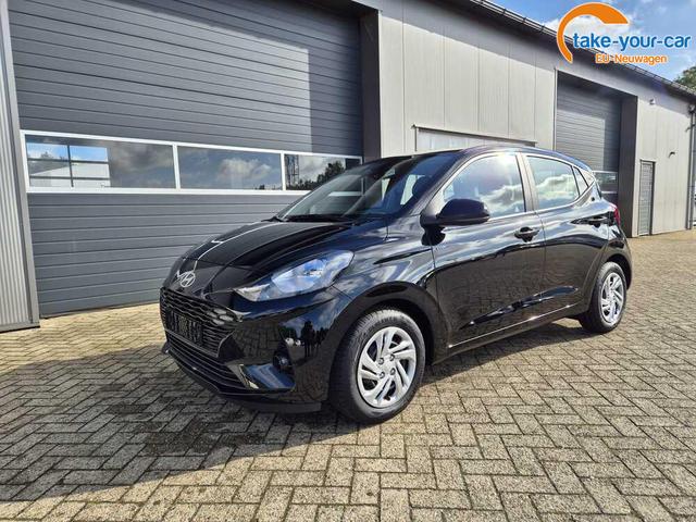 Hyundai - i10 - EU-Neuwagen - Reimport