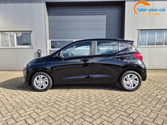 Hyundai - i10 - EU-Neuwagen - Reimport