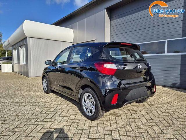 Hyundai - i10 - EU-Neuwagen - Reimport