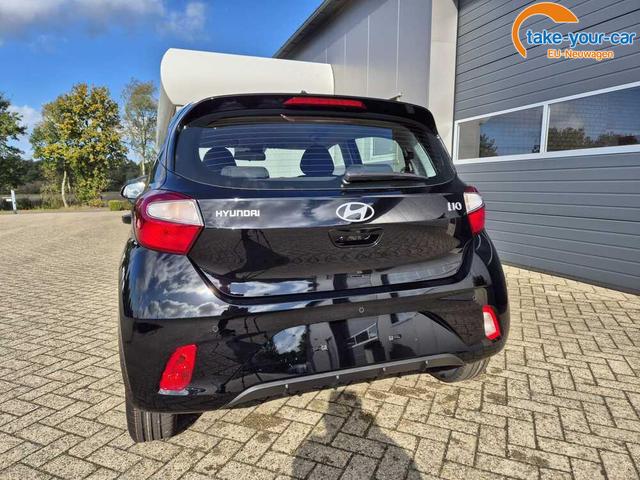 Hyundai - i10 - EU-Neuwagen - Reimport