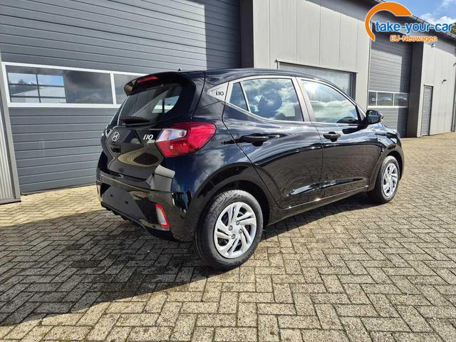 Hyundai - i10 - EU-Neuwagen - Reimport