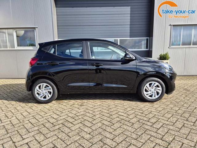 Hyundai - i10 - EU-Neuwagen - Reimport