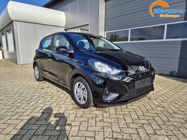 Hyundai - i10 - EU-Neuwagen - Reimport