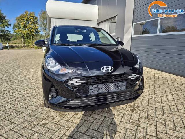 Hyundai - i10 - EU-Neuwagen - Reimport