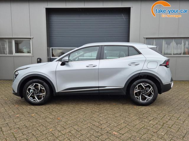 Kia - Sportage - EU-Neuwagen - Reimport